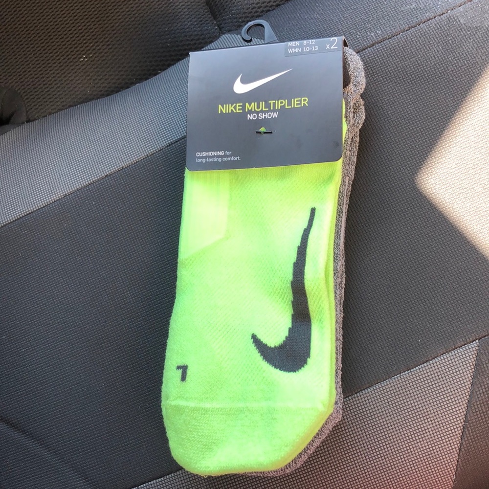 Nike men's socks